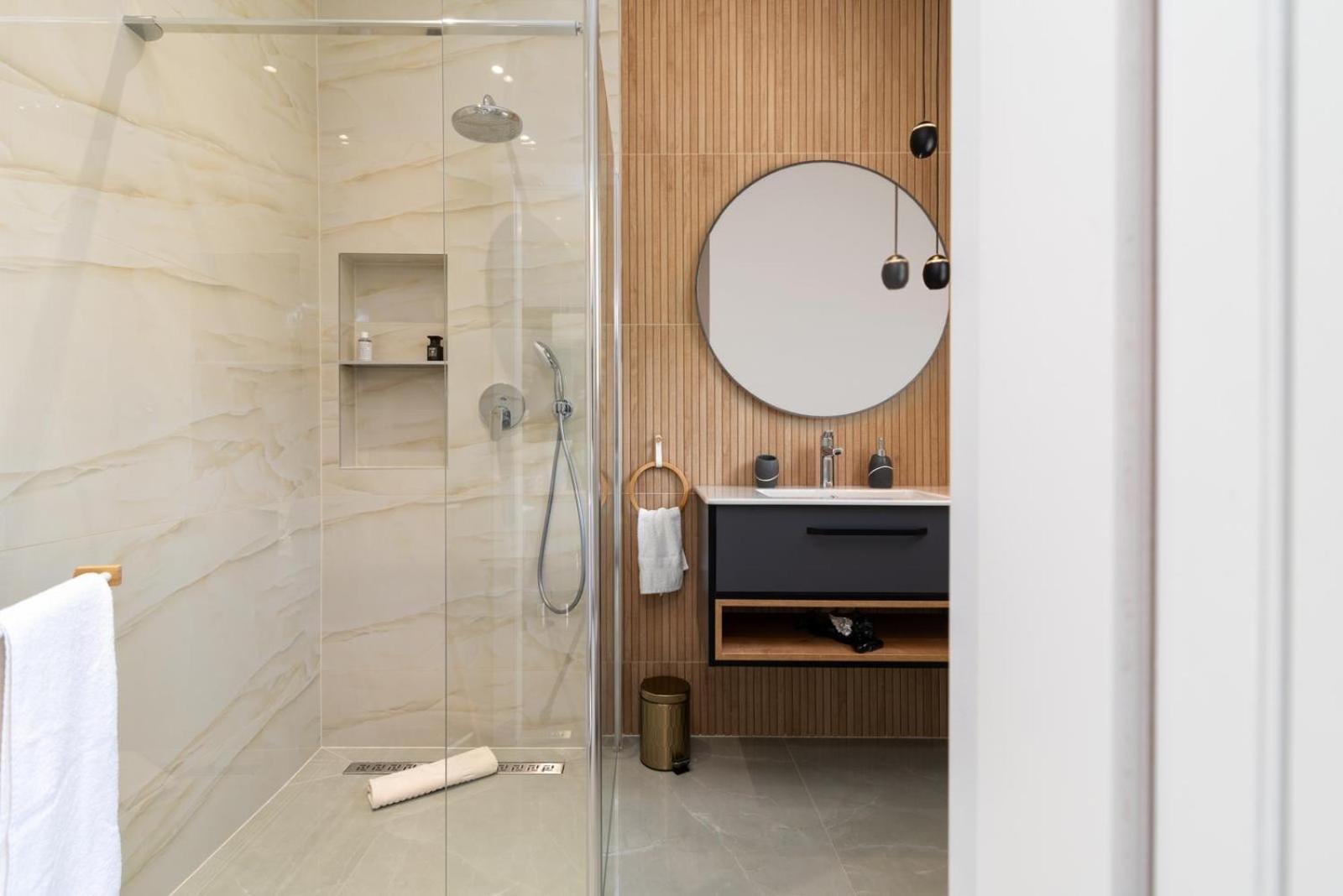 Apartment Katarina Трогир Екстериор снимка